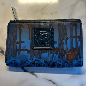 Loungefly Star Wars wallet NWOT